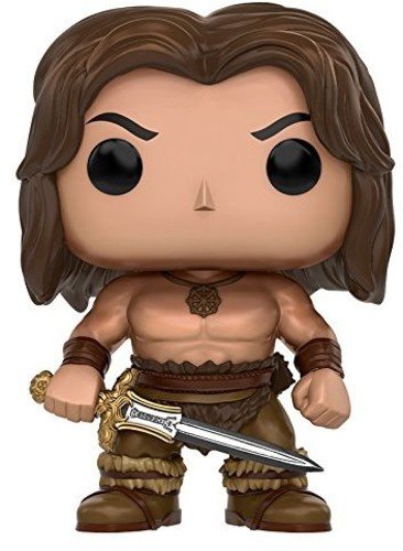 Funko The Barbarian- Conan Pop Movies Figure