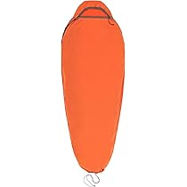 Sea to Summit Reactor Sleeping Bag Liner, Extreme Compact (78 x
