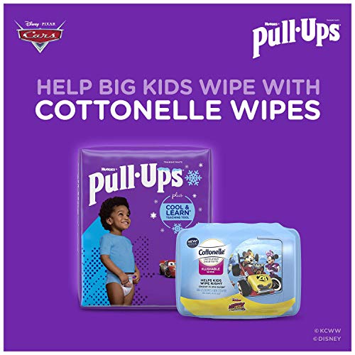 PullUps Cool & Learn Boys' Training Pants, 4T5T, 56 Ct Pricepulse