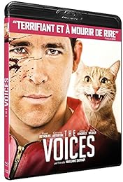 The Voices - Blu-ray