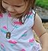 AllerMates Kids Medical Alert Peanut Allergy Children's Necklace