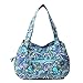 MAGOU Handle Bags Shoulder Bag - Quilted Cotton Tote Bag, Soft Lightweight Purse Handbag