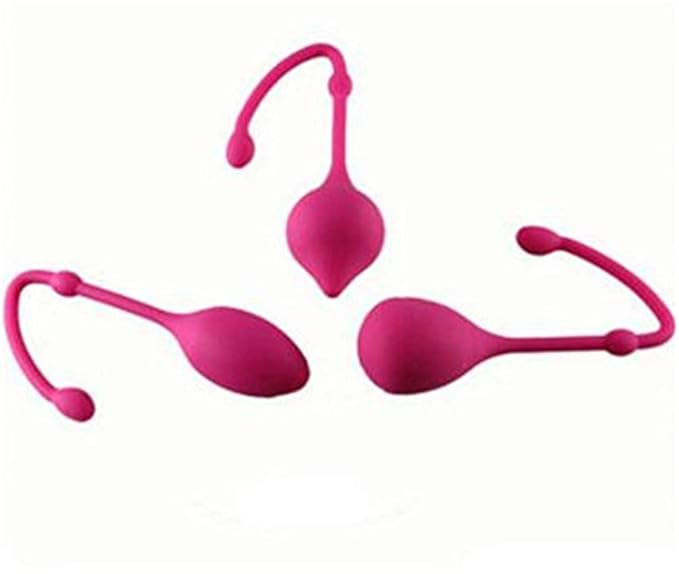 Amazon Com Silicone Vaginal Kegel Exercise Pelvic Floor