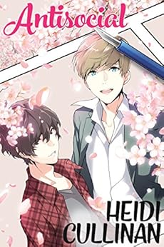 Antisocial by [Cullinan, Heidi]