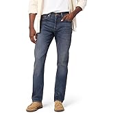 Levi Strauss Signature Gold Men's Slim Straight Fit Jean Pants