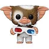 POP Gremlins - Gizmo with 3D Glasses Funko Vinyl Figure (Bundled with Compatible Box Protector Case)