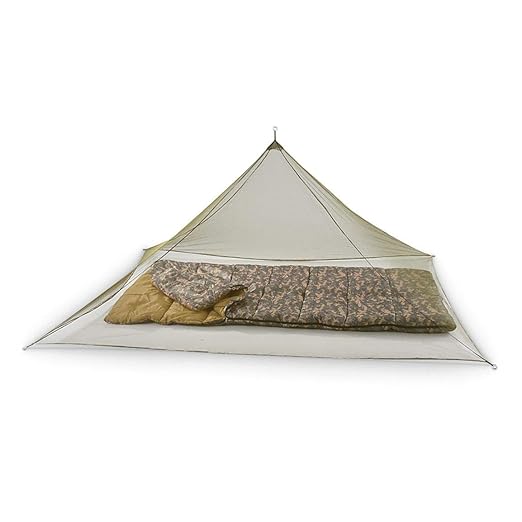 HQ ISSUE TentStyle Mosquito Net Amazon.co.uk Sports & Outdoors