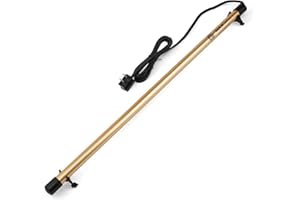 MAXSafes Gun Safe Dehumidifier Rod, Dry Rod - Easy Installation Plug-in Electric Dehumidifier Eliminates Moisture for Gun Safes & Cabinets, ETL Approved, 24in