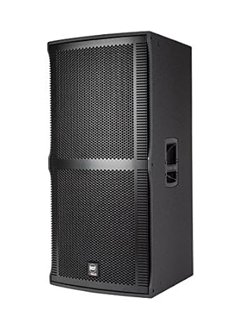 rcf single bass cabinet