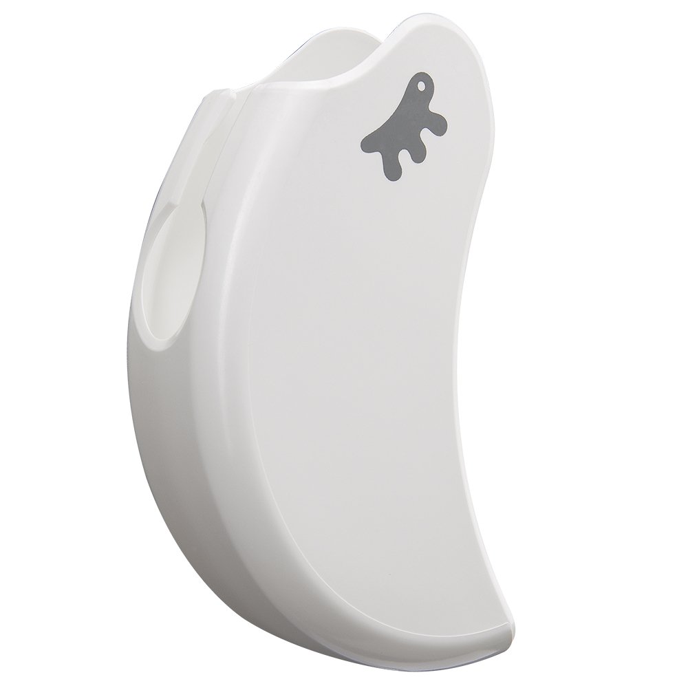 AMIGO Cover, Medium, White