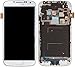 LCD and Digitizer Assembly for Samsung Galaxy S4 I545/L720/R970 (White) (w/Frame and Home Button)