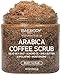 Baebody Arabica Coffee Exfoliating & Moisturizing Scrub, 10 Ounces