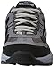 Skechers Sport Men's Vigor 2.0 Trait Memory Foam Sneaker, Charcoal/Black, 9 XW US