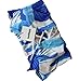 Sondiborn Swimwear Women's One Piece Criss Cross Front Swimsuit Solid Color Floral Print Monokini (S, Floral Print #5)