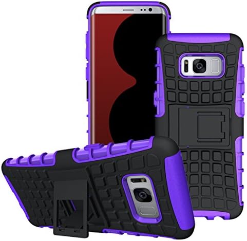 Accessories Collection Hard Back Cover For Galaxy S8 Plus