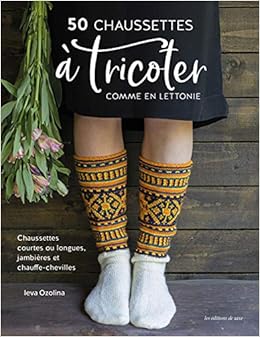 50 chaussettes a tricoter Clearance