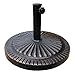 EliteShade Umbrella Base Stand Heavy Duty Market Patio Outdoor Umbrella Holder,Bronze