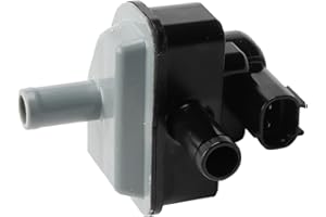 Dasbecan Vapor Purge Vacuum Switch Valve Solenoid Compatible with Toyota Tacoma Highlander Sienna Lexus IS300 IS350 RX350 2016-2022, Vapor Canister Purge Solenoid Replaces# 25860-0P090 25860-31110