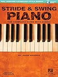 Stride & Swing Piano: Hal Leonard Keyboard Style Series by 