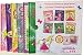 Victoria Kann Pinkalicious Six Book Hardcover Boxed Set (with poster) [Pinkalicious, Purplicious, Goldilicious, Silverlicious, Pinkalicious Tickled Pink, Emeraldicious] by Victoria Kann (2015-05-03) 0062431765 Book Cover
