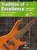 W63EBS - Tradition of Excellence Book 3 - Electric Bass