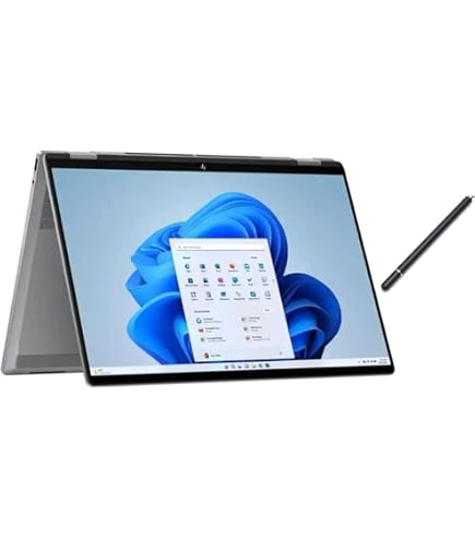 Amazon.com: HP OmniBook X Flip 2-in-1 Laptop 2025 16” WUXGA 1920 x