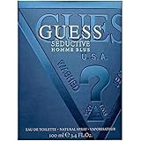 guess seductive notes