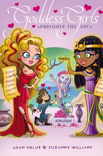 Aphrodite the Diva (Goddess Girls)
