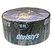 Christy's 02-4122 2-Inch Wide by 100-Feet Long 10ml Thick Gas Pipe Wrap Tape, Black primary
