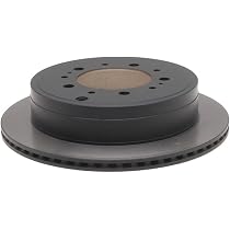 thumbnail image 2 of BOSCH QuietCast Kit - BC976 Brake Pad & 50011223 Rotor - FRONT 2 of 13