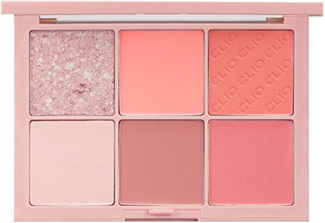 blush palette under 100