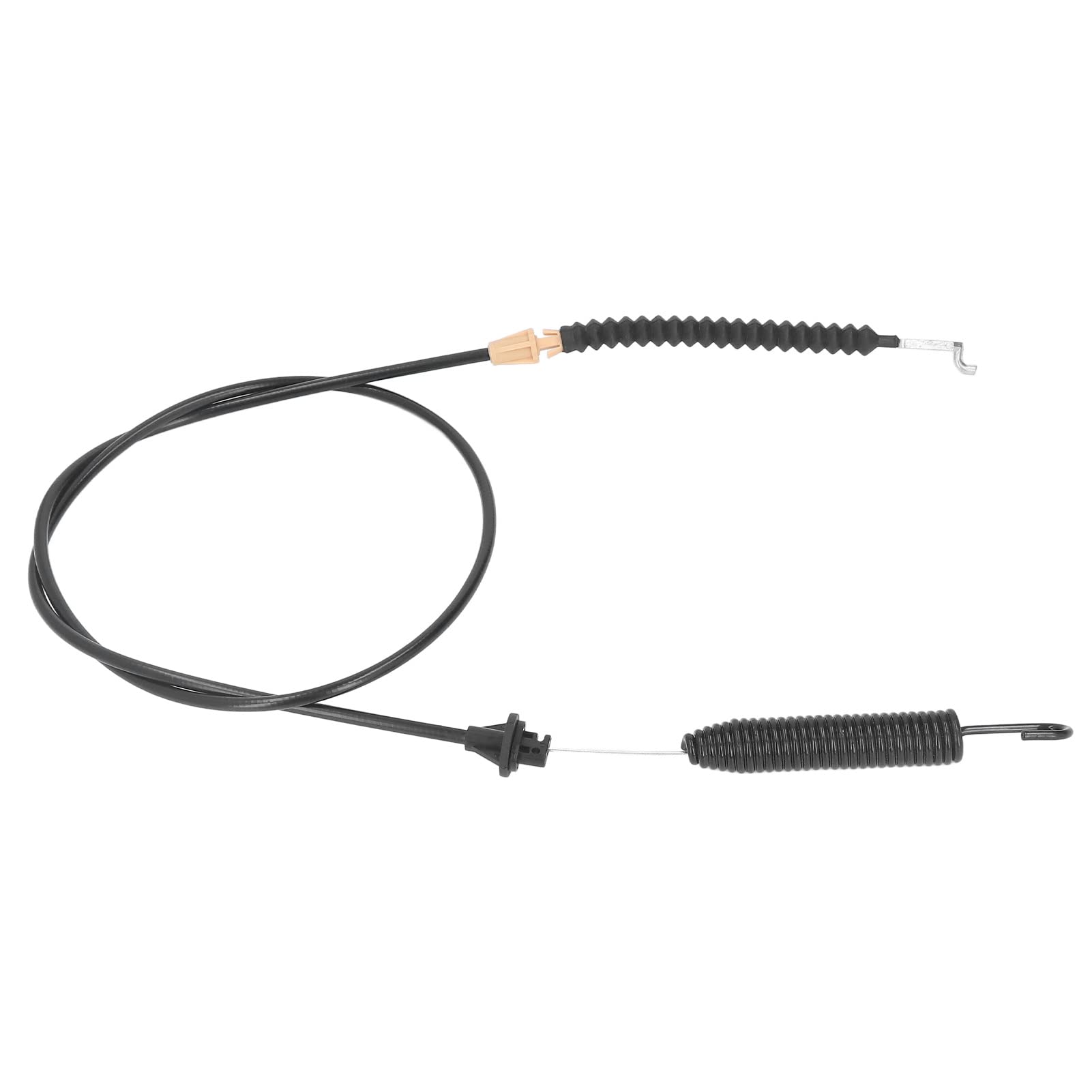 Ozgkee Deck Engagement Cable with Spring for MTD 700 Series Lawn Mower Tractors 74604173D 74604173E 74605140