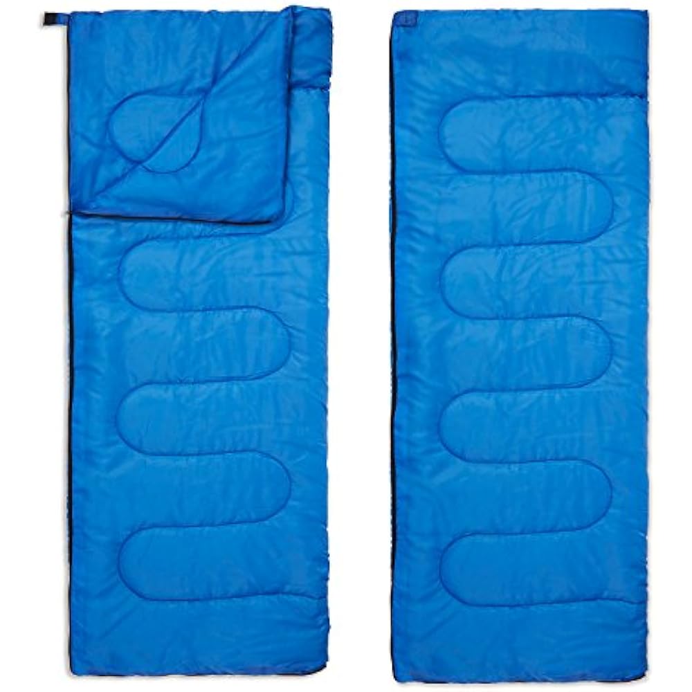 Premium Lightweight Single Sleeping Bag Warm Water Resistant, Perfect Indoor " eBay