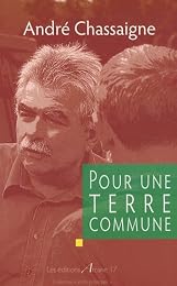 Pour une terre commune