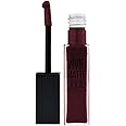 Maybelline New York Color Sensational Vivid Matte Liquid Lipstick, Corrupt Cranberry, 0.26 fl. oz.