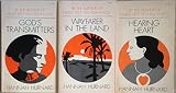 Hannah Hurnard 3 Book Set - God's Transmitters - Wayfarer in the Land - Hearing Heart