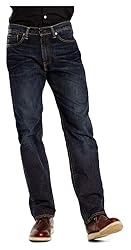 Levi's Men's 505 Regular Fit Jeans