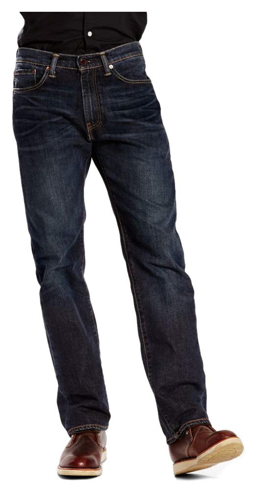 Levi's Men's 505 Regular Fit Jeans