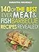 Barbecue Cookbook : 140 Of The Best Ever Barbecue Meat & BBQ Fish Recipes Book...Revealed! by 