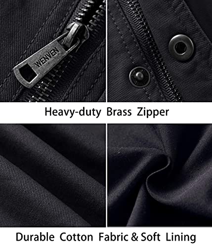 wenven mens jacket