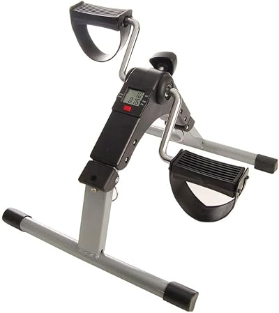 Easylife Portable Pedal Exerciser - Under Desk Mini Exercise Bike