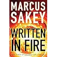 Written in Fire (The Brilliance Trilogy)