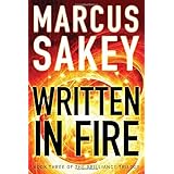 Written in Fire (The Brilliance Trilogy)