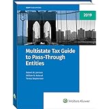 Multistate Tax Guide To Pass Through Entities 2020 Robert W Jamison William N Kulsrud Teresa Stephenson 9780808052913 Amazon Com Books