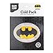 Bumkins DC Comics Batman Kids Cold Pack, Ice Pack, Freezable, Reusable, Soothe Aches and Pain