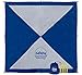 Kahuna 'Next Gen' Parachute Beach Blanket - Oversized XL Extra Large 8x8 Feet - The Biggest Sand Proof Beach Sheet Picnic Blanket Available - Portable, Lightweight, Quick-drying, With 12 Sand Pockets