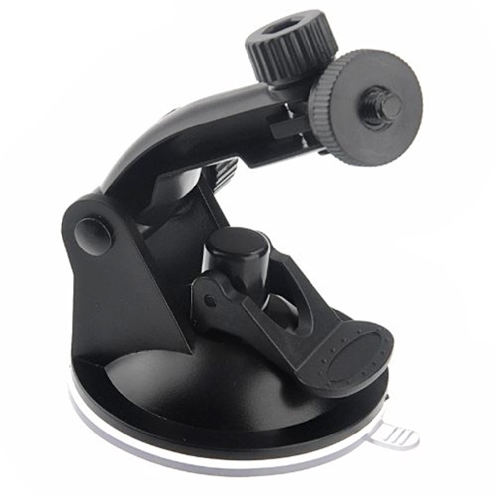 Suction Cup Mount for Gopro，Vinmax Car Windshield and Window Car Mount Holder for GoPro Hero Action Cameras Black