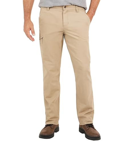 Amazon.com: Weatherproof Vintage Men's Relaxed Fit Trevorland Flex