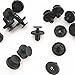 Lantee 50 Pcs Engine Under Cover Push-Type Retainer Car Clips Fasteners Replace 90467-07201 Fit for Lexus ES300/330 & Toyota Avalon, Camry & Solara 2002 - On