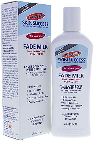 Skin Success Eventone Fade Milk with Vitamin E and Alpha Hydroxy - 8.5 Fluid Ounces